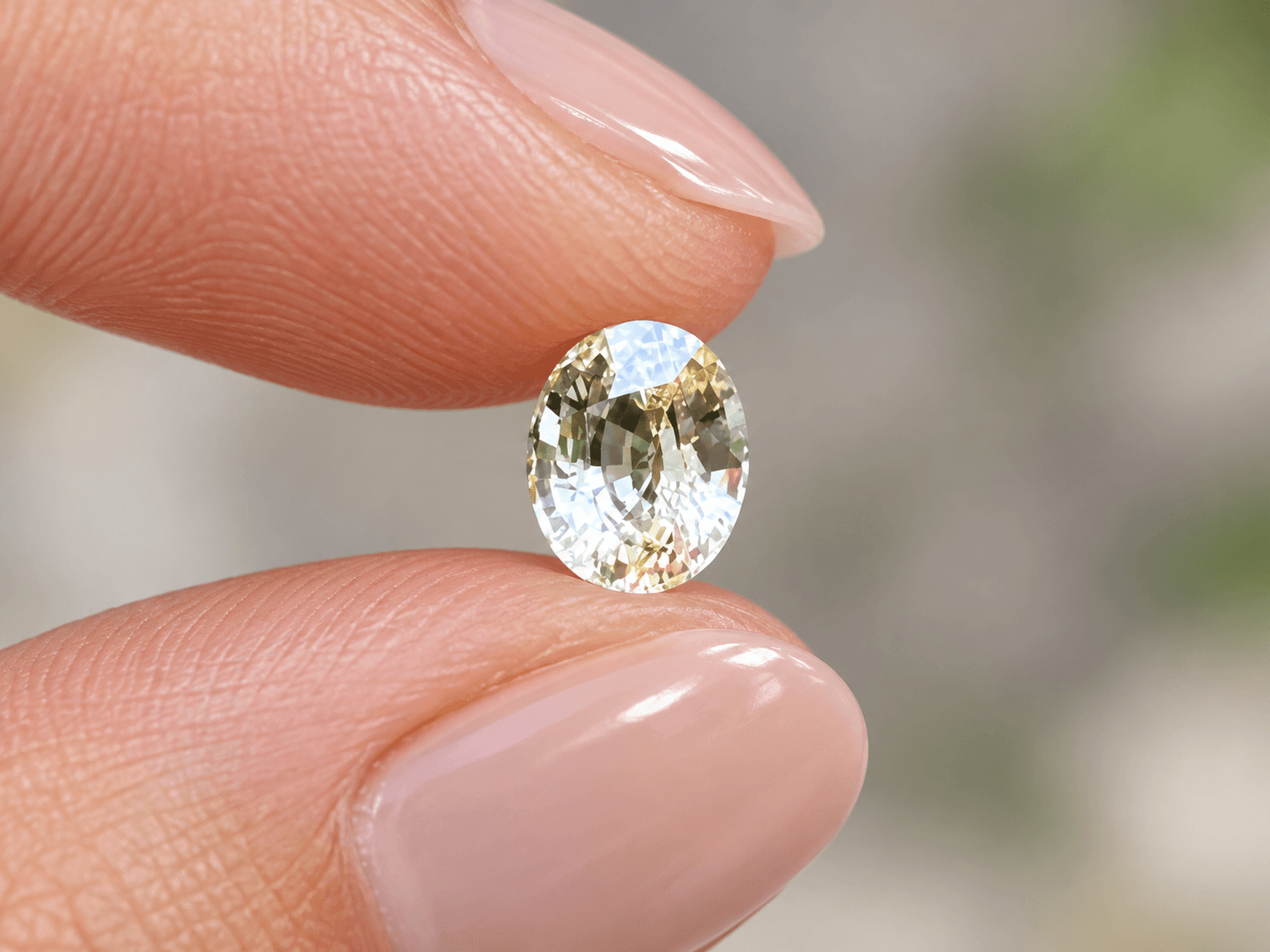 Yellow Sapphire - 0.72 ct Yellow Round Faceted Cut Ceylon Gemstone from Sri Lanka (LG-328) Yellow Sapphire - 0.72 ct Yellow Round Faceted Cut Ceylon Gemstone from Sri Lanka (LG-328)